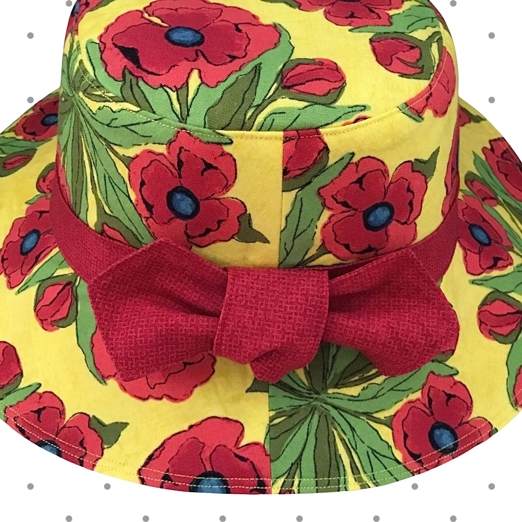 Poppin’ Poppies ~ 4-6 years