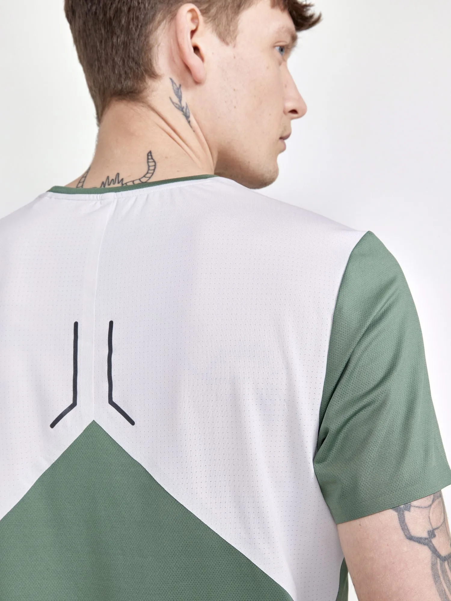 PRO Hypervent SS Tee