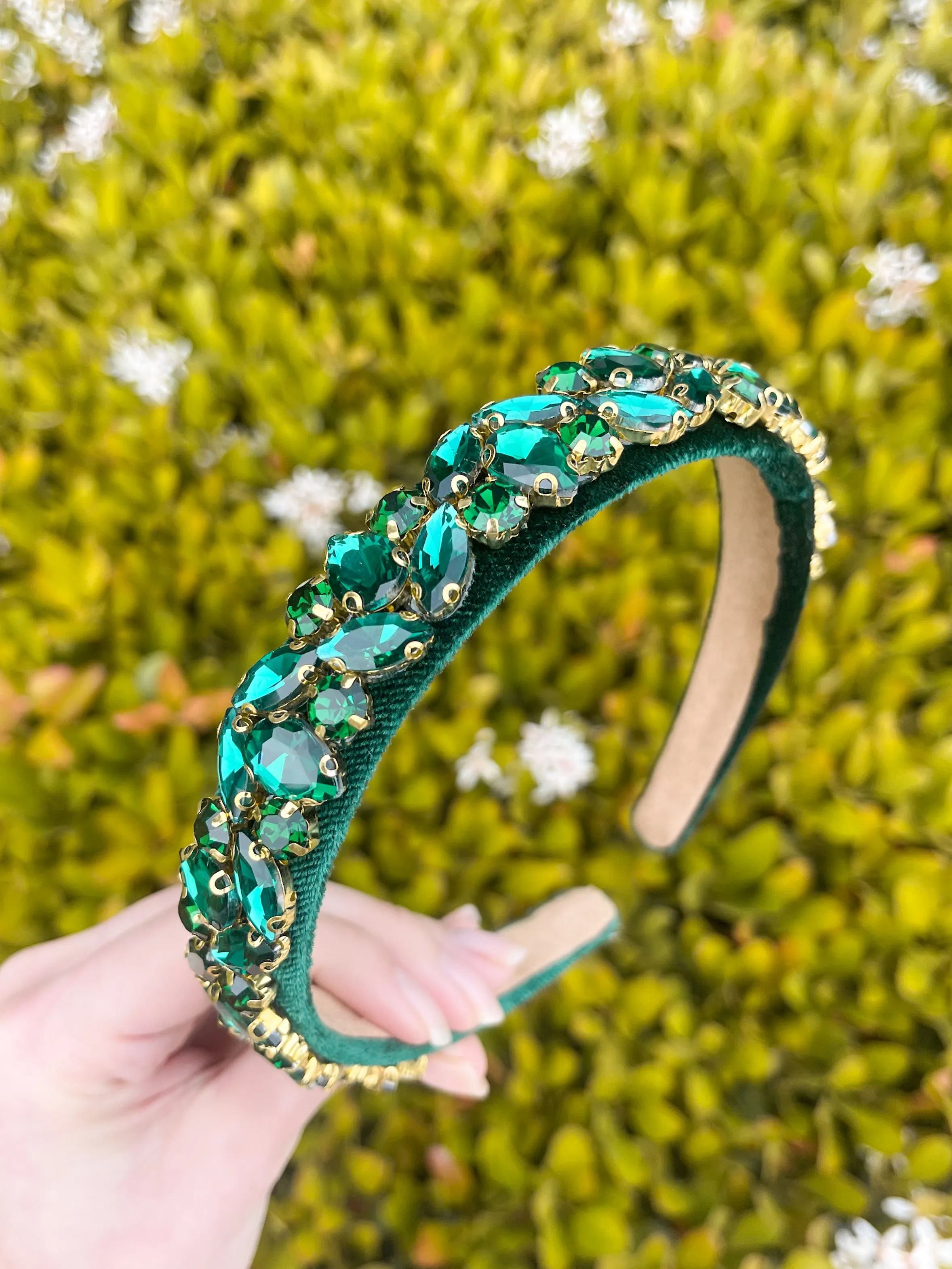 Roslyn Headband - Multiple Colors