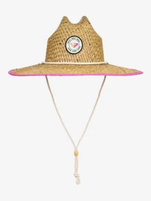 Roxy Womens Coffee Blues Sun Hat