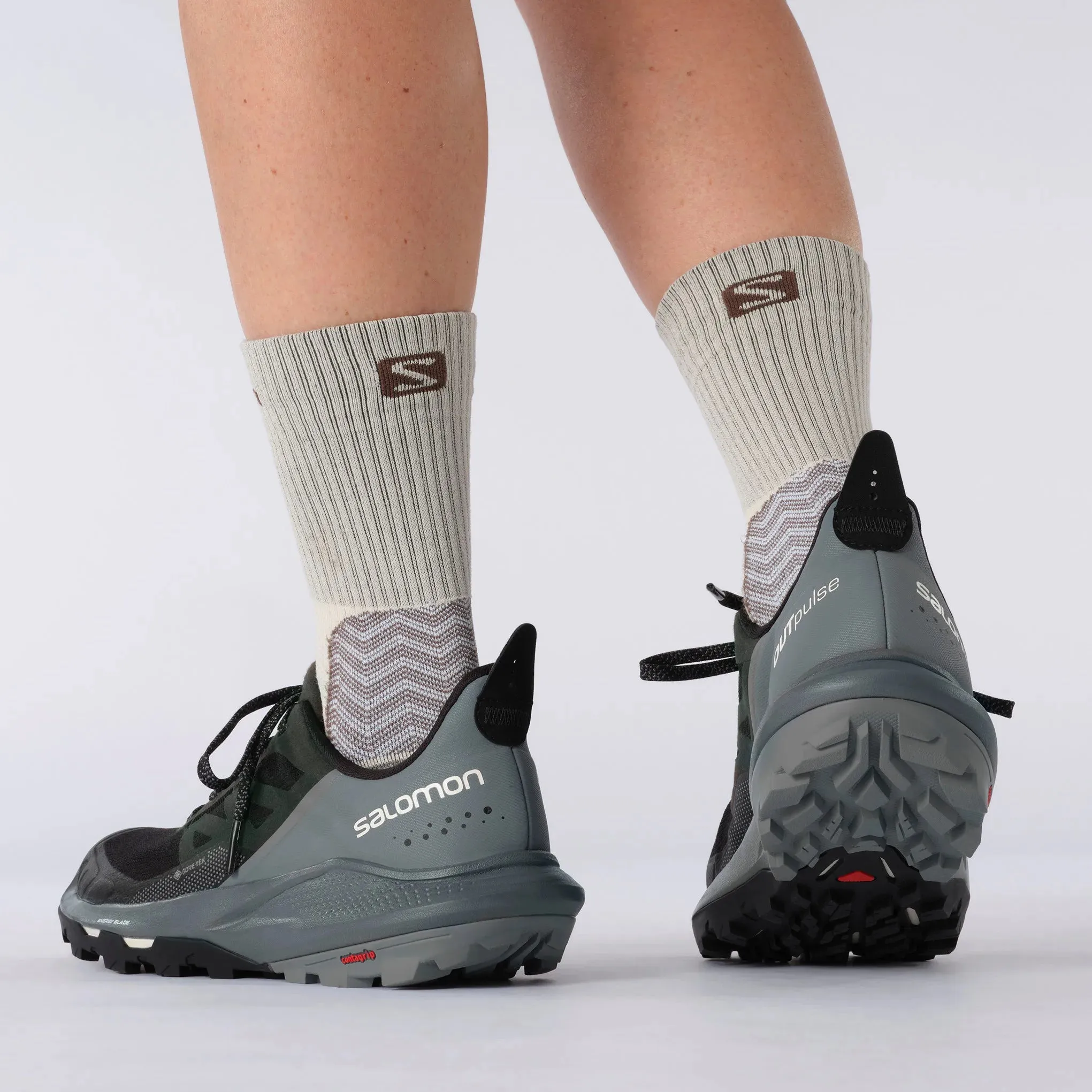 Salomon Women's Outpulse GTX Hiking Shoes