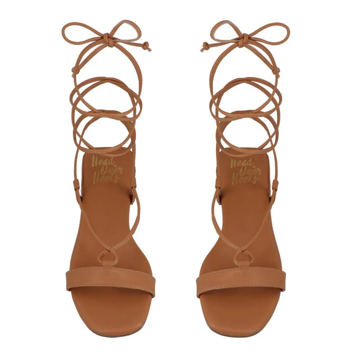 Sandalias Head Over Heels Mujer Piso 1900