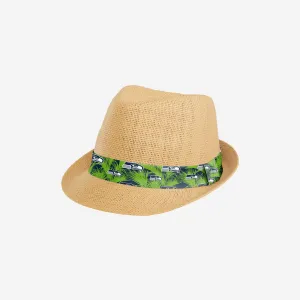 Seattle Seahawks Trilby Straw Hat