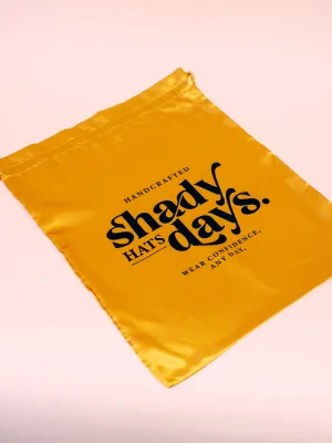 Silk Dust Bag