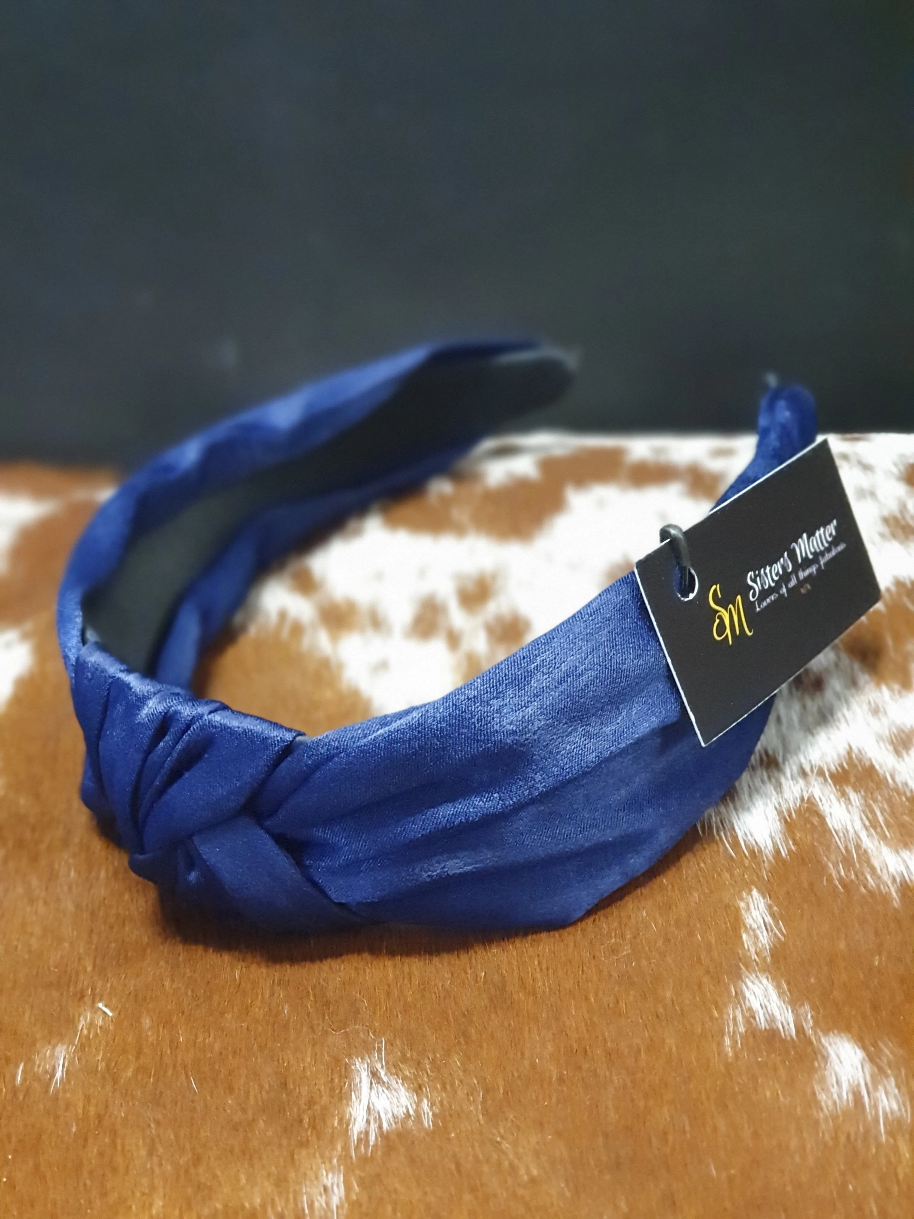 Sisters Matter - Loves me knot headband