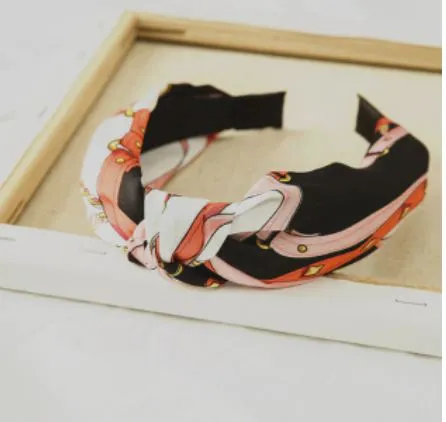 Sisters Matter - Loves me knot headband