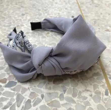 Sisters Matter - Loves me knot headband