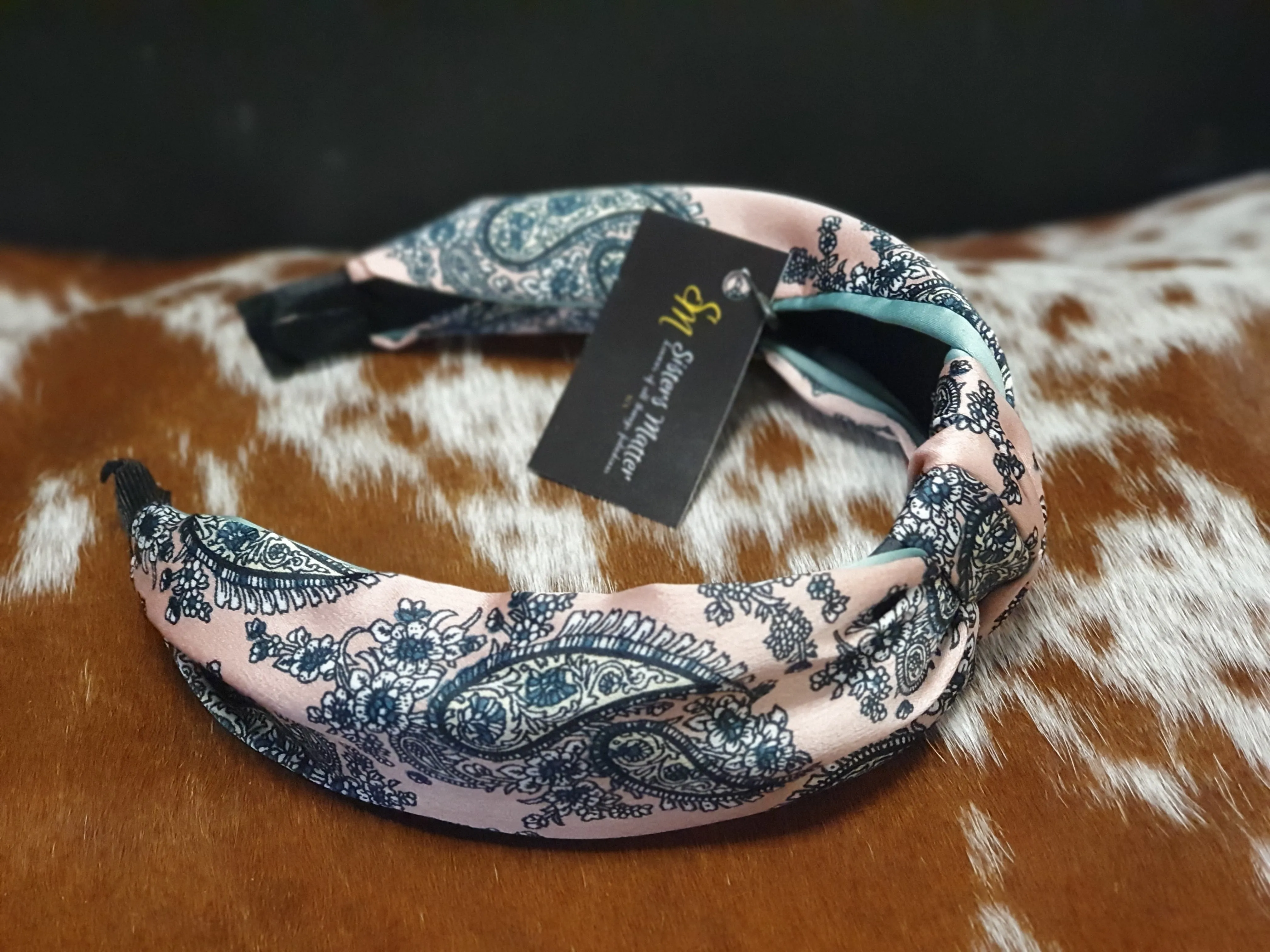 Sisters Matter - Loves me knot headband