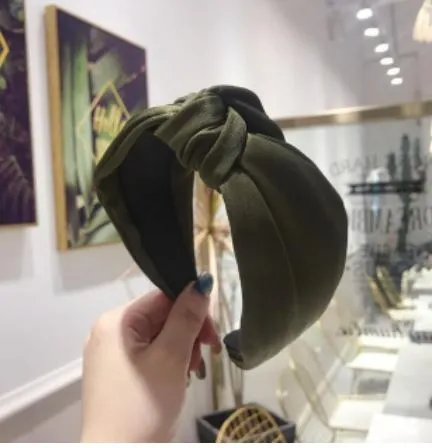 Sisters Matter - Loves me knot headband