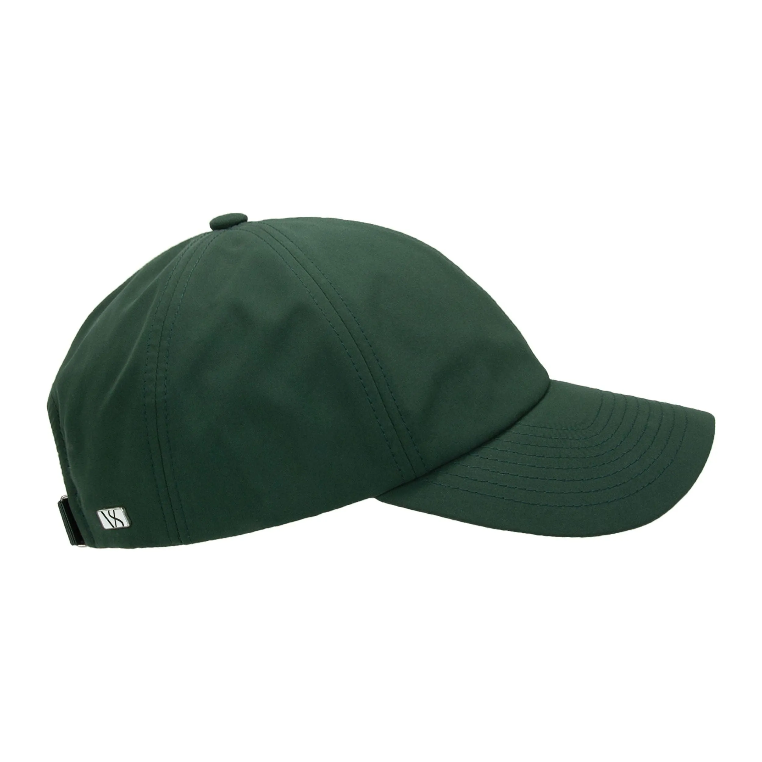 Soft Cotton Cap, Pine Green