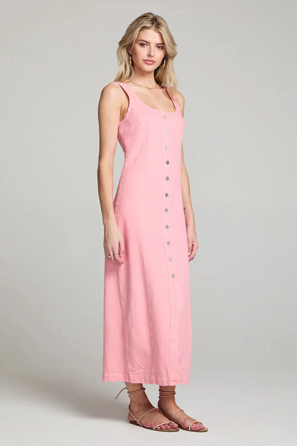 Solara Midi Dress