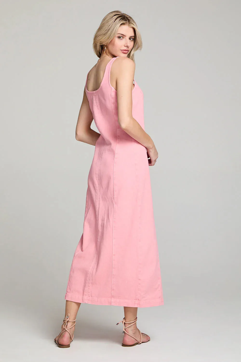 Solara Midi Dress