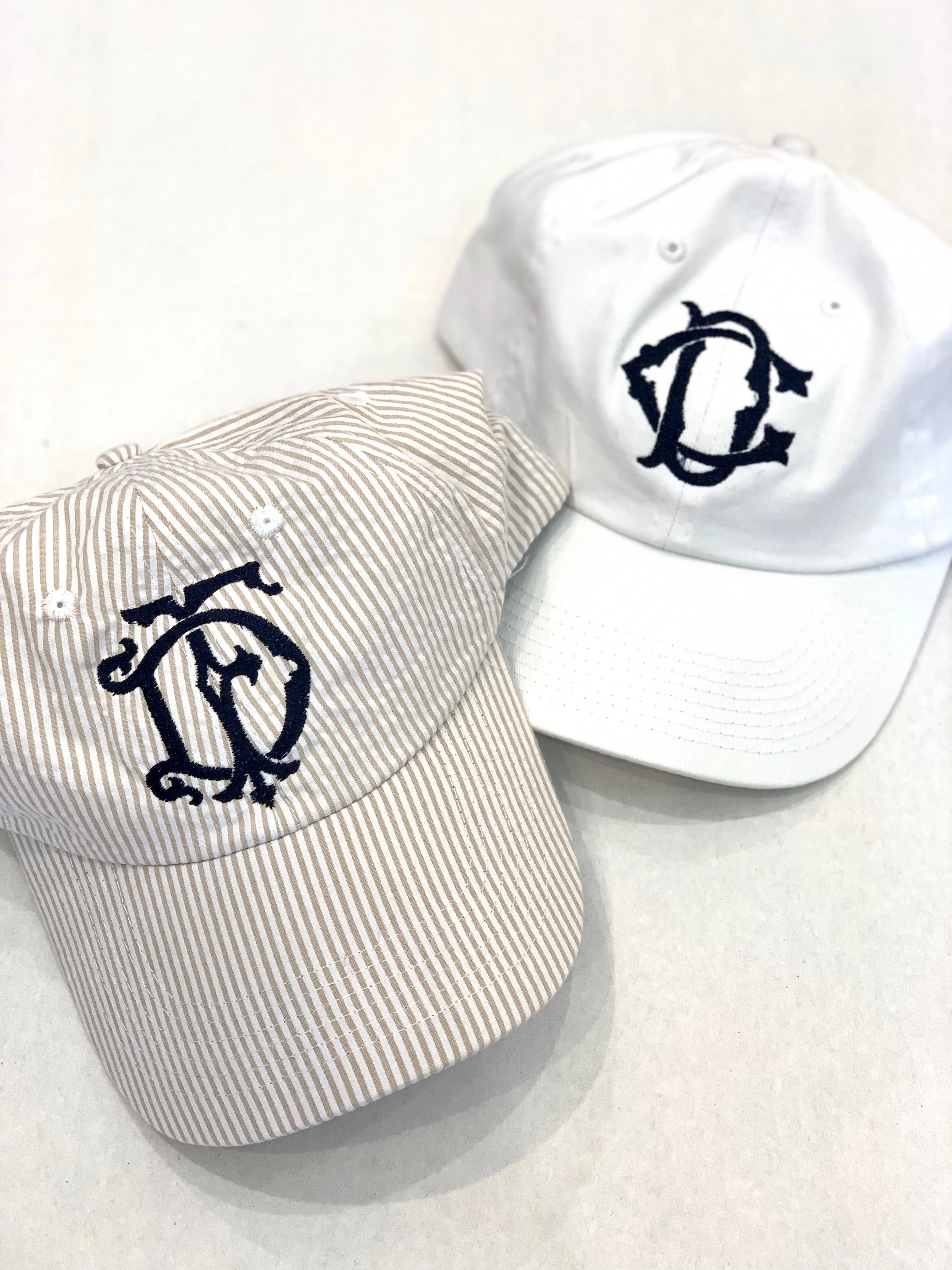 Solid Color Baseball Hat / Cap