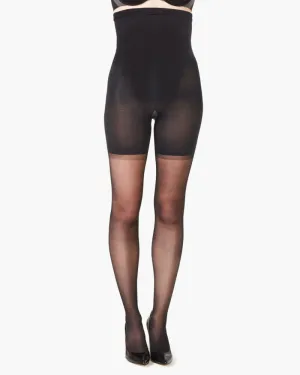 SPANX 20024R LUXE LEG HIGH WAISTED SHEER