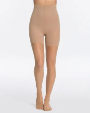 SPANX 20025R LUXE LEG WAIST SHEER