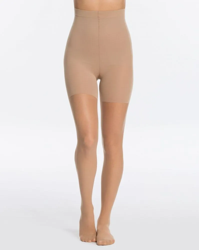 SPANX 20025R LUXE LEG WAIST SHEER