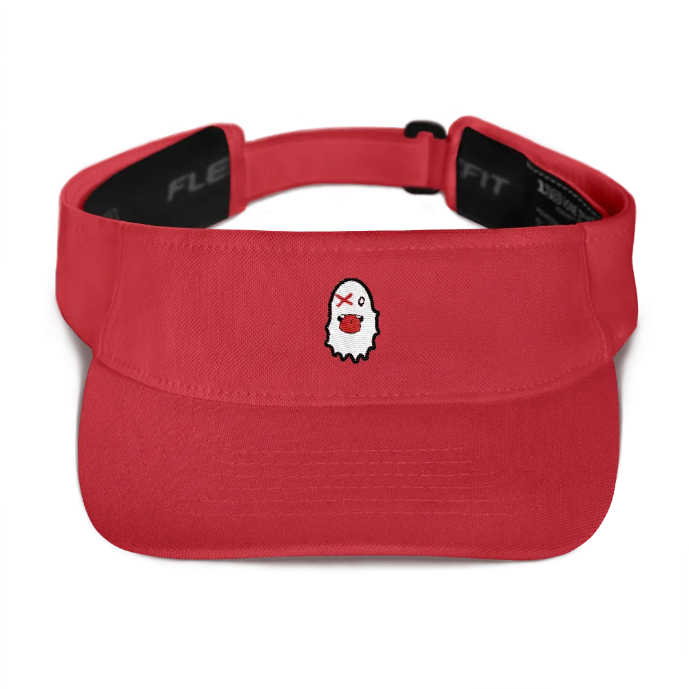 Stash Me - Ghost Visor