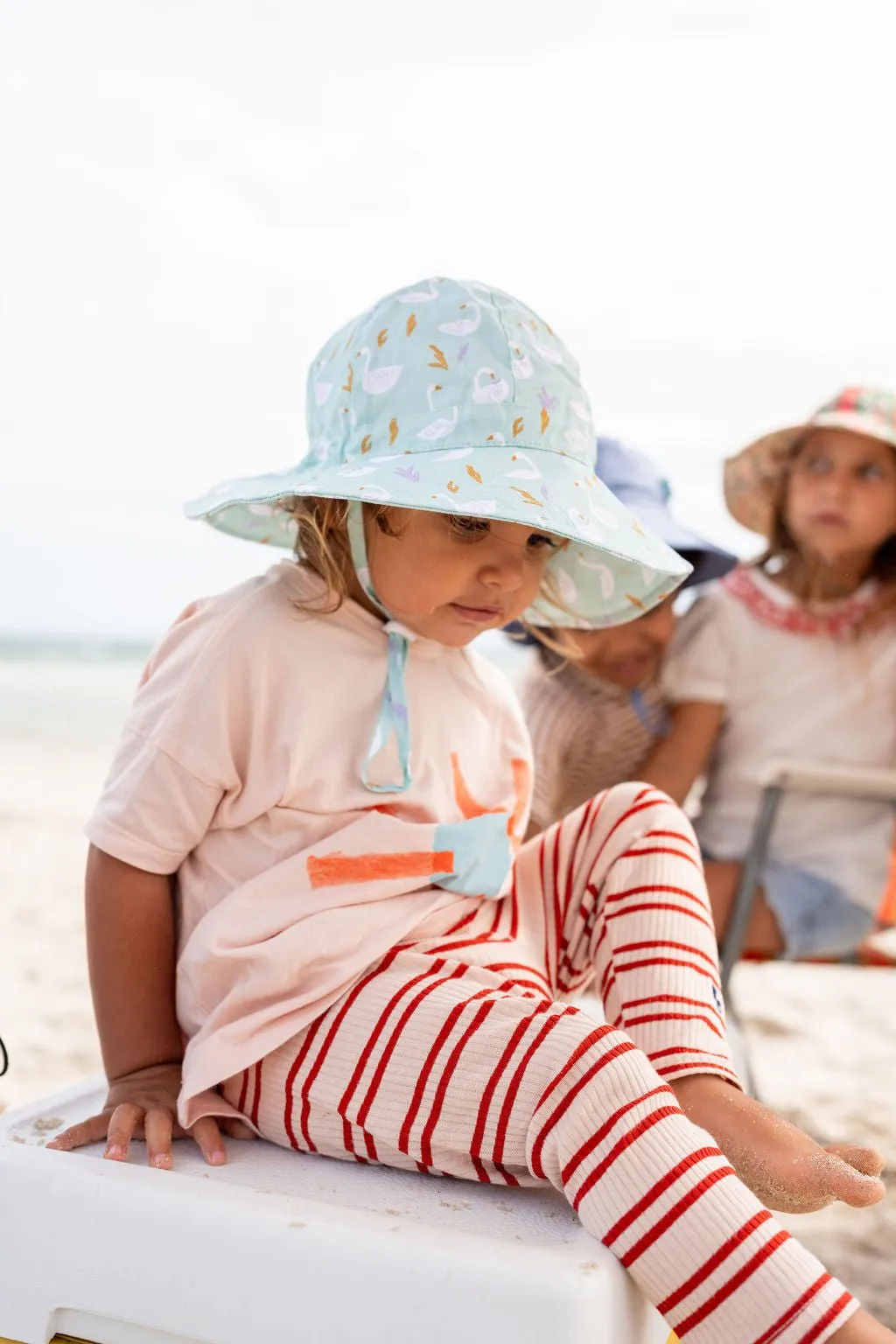 Swans Wide Brim Sunhat