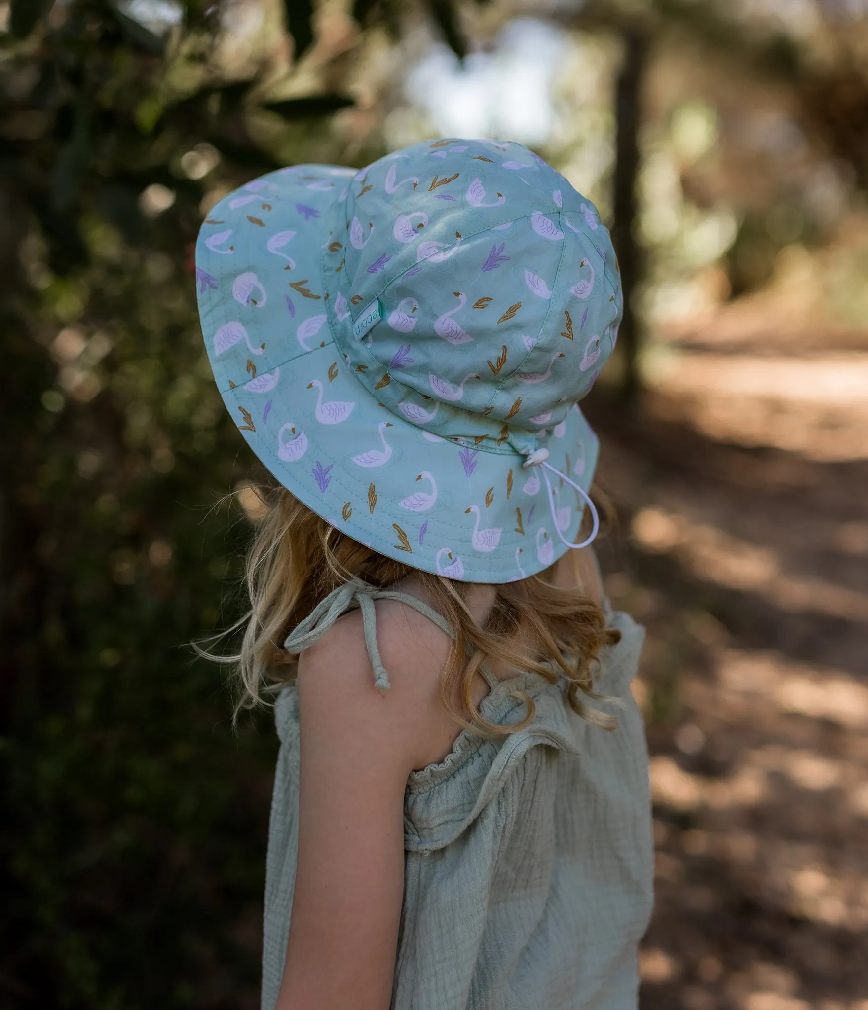 Swans Wide Brim Sunhat