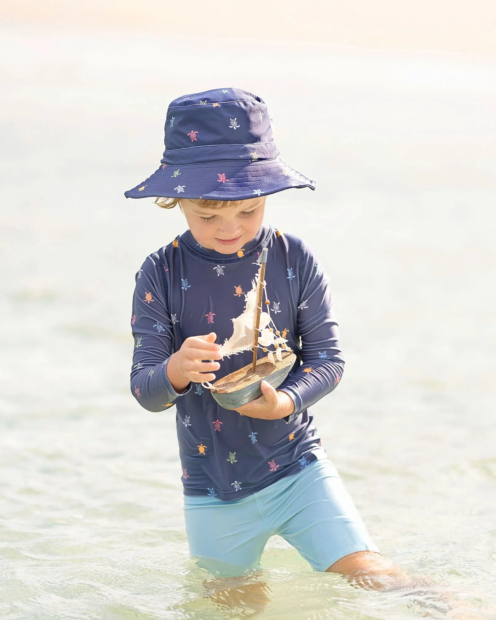 Swim Kids Sunhat Classic | Turtle Island