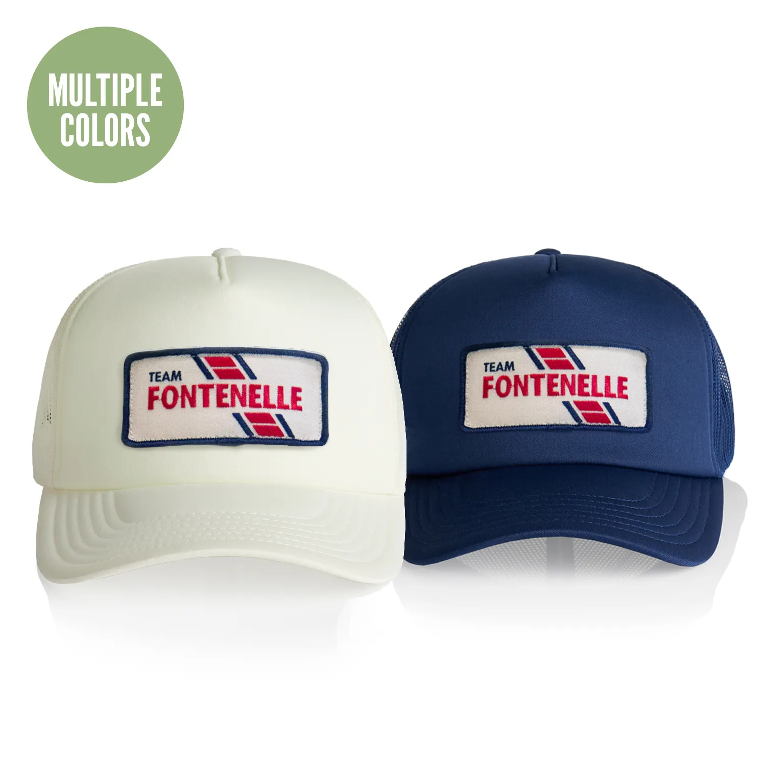 Team Fontenelle Trucker Cap