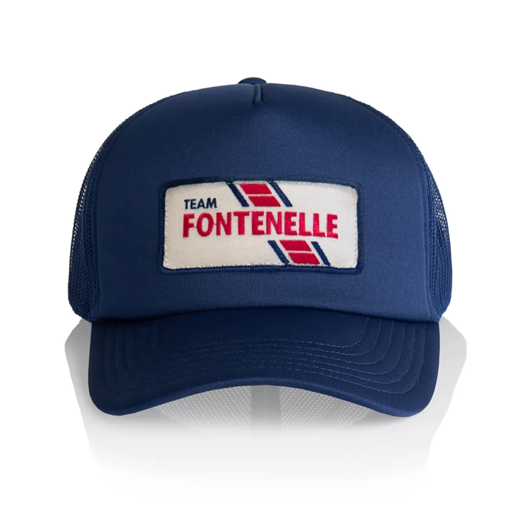 Team Fontenelle Trucker Cap