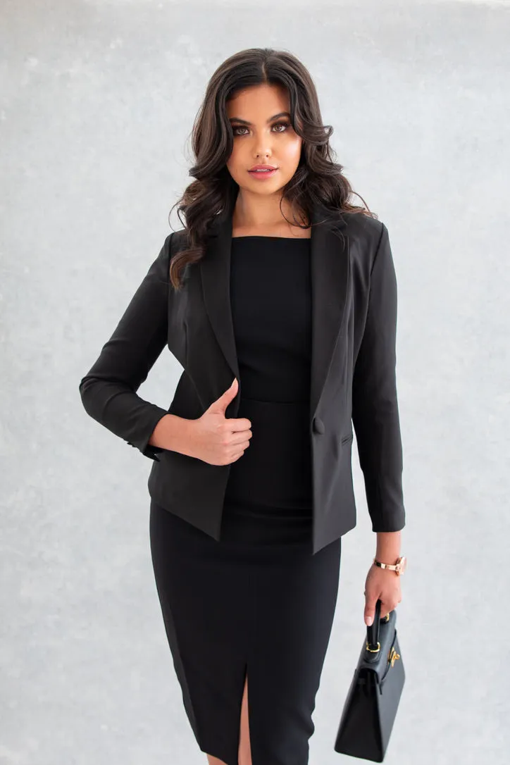 The Classic Blazer