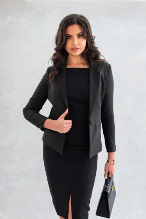 The Classic Blazer