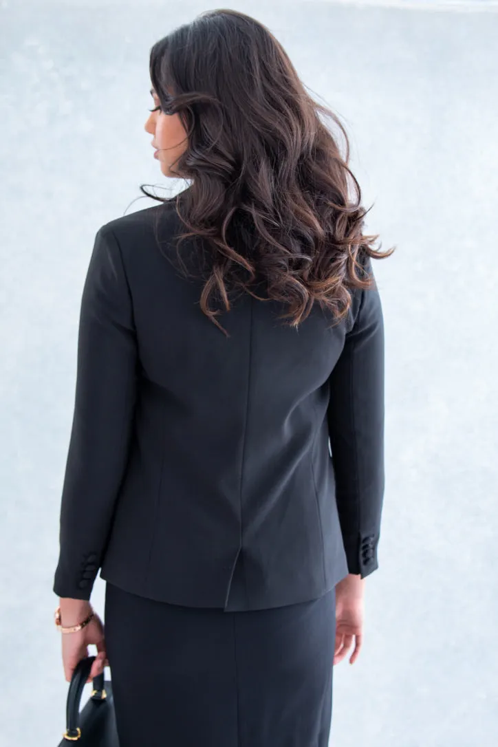 The Classic Blazer