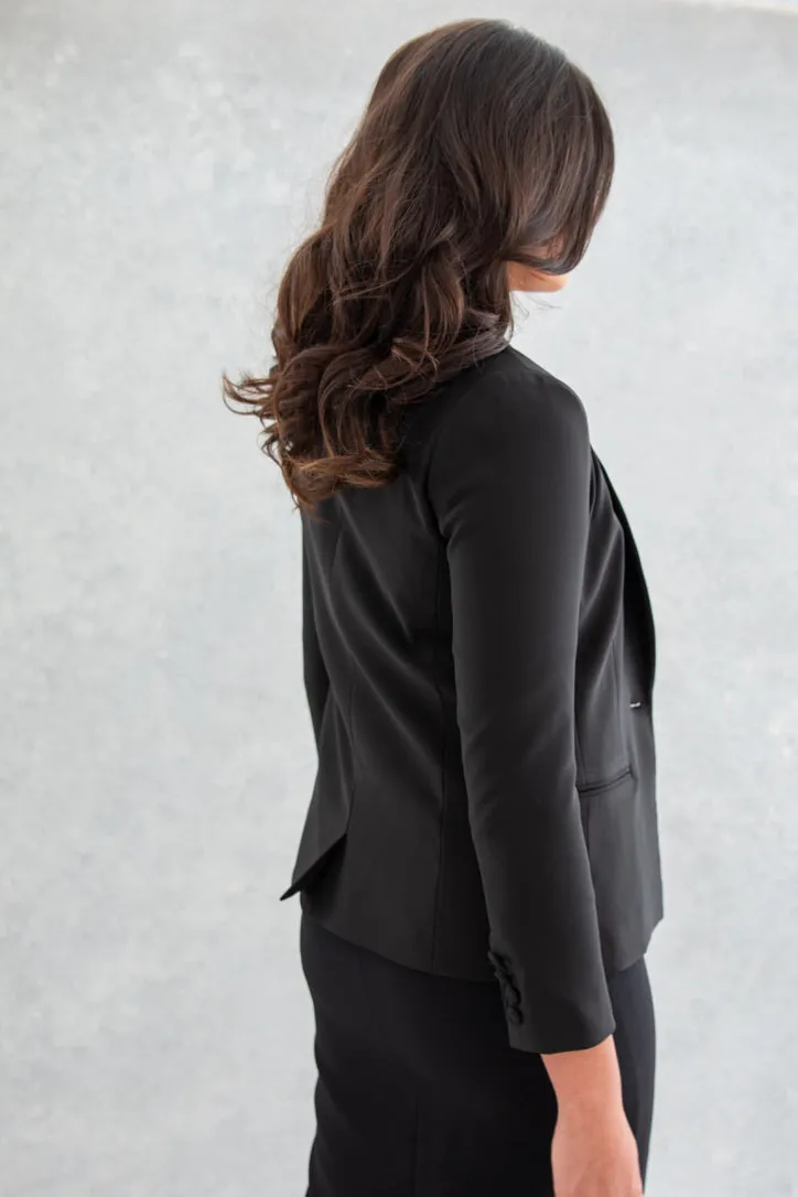 The Classic Blazer