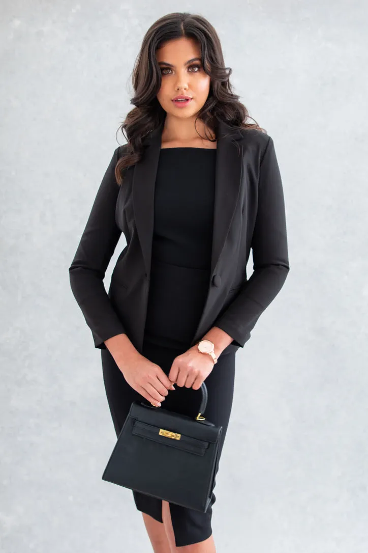 The Classic Blazer