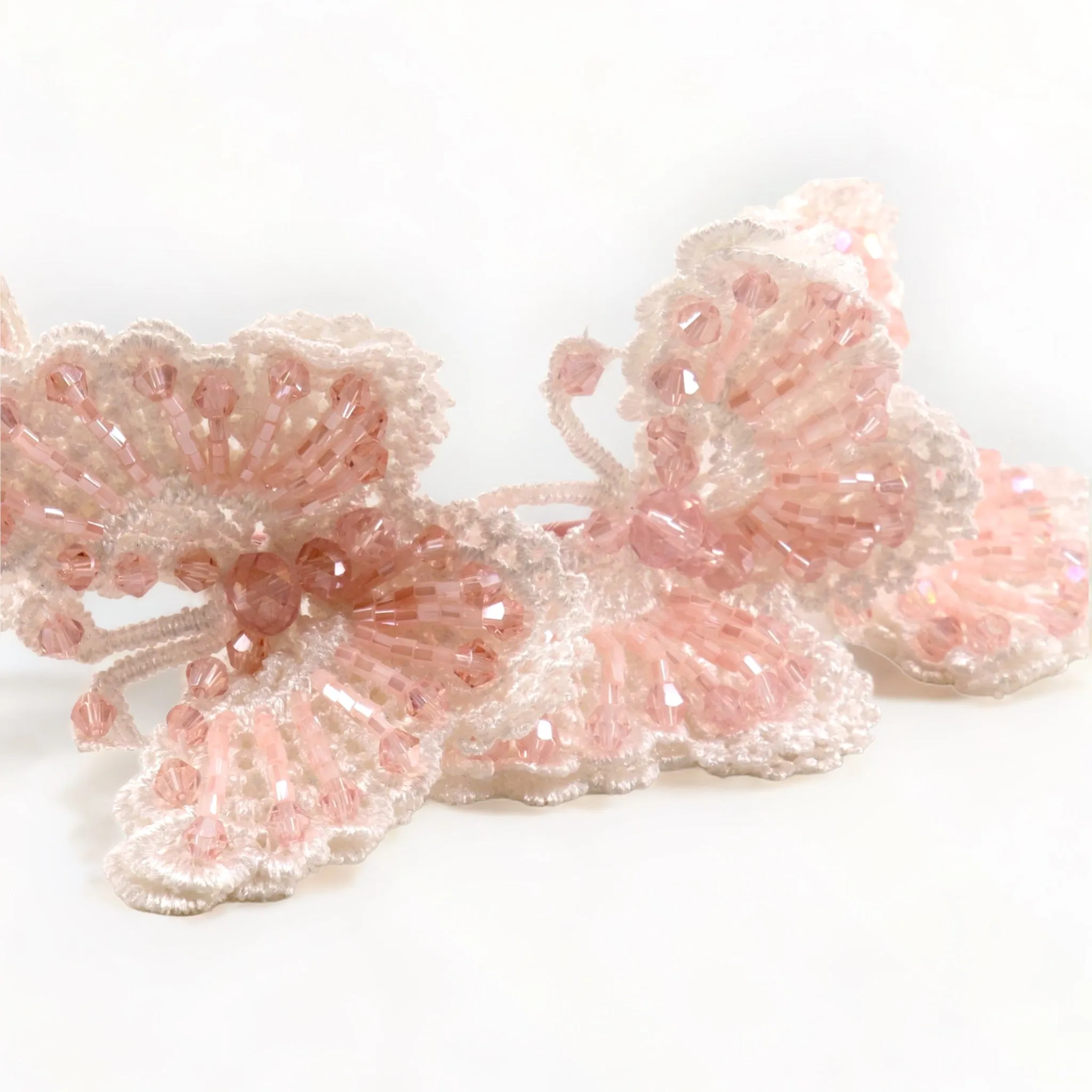 The Monarchy Butterfly Luxury Headband