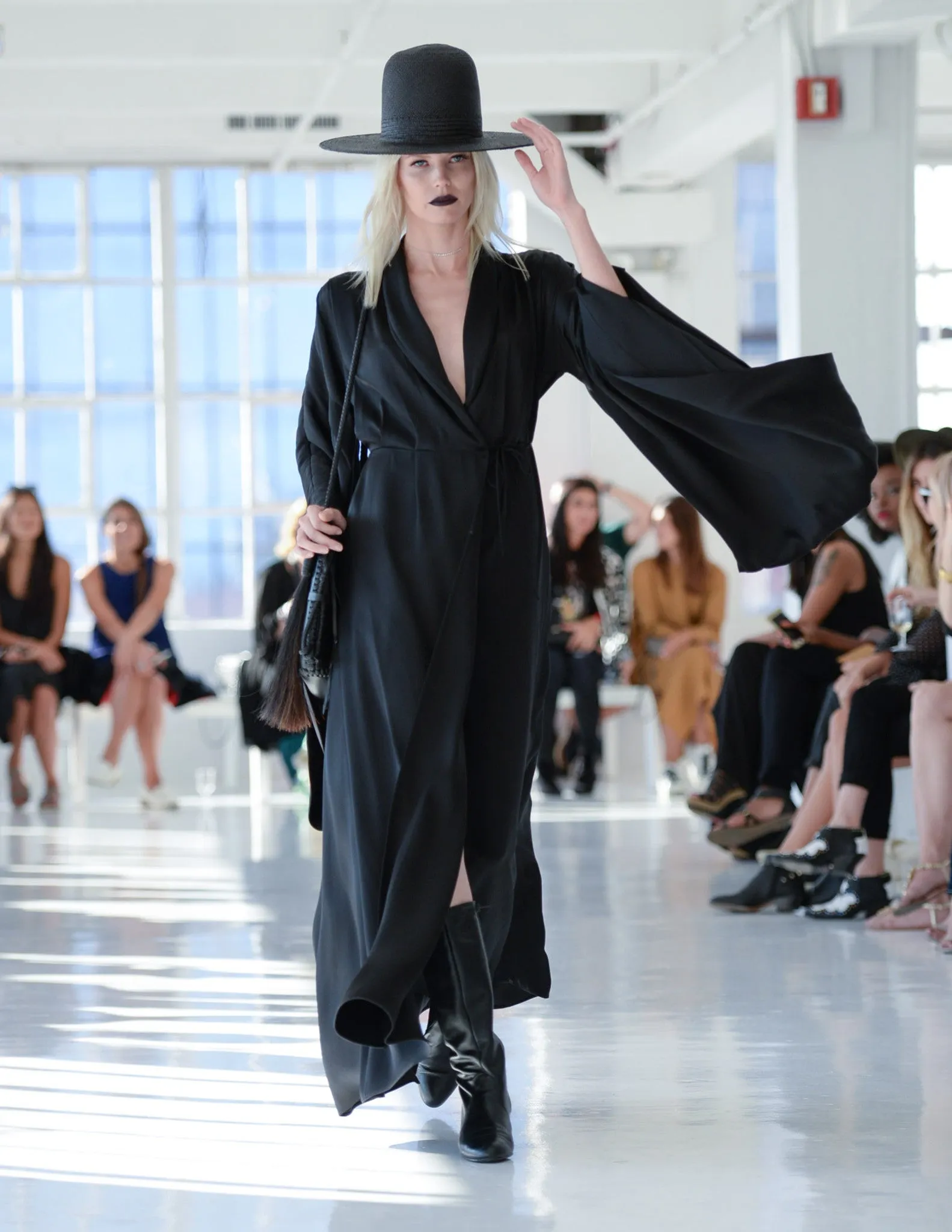 'The Witching Hour' Sorceress Dress