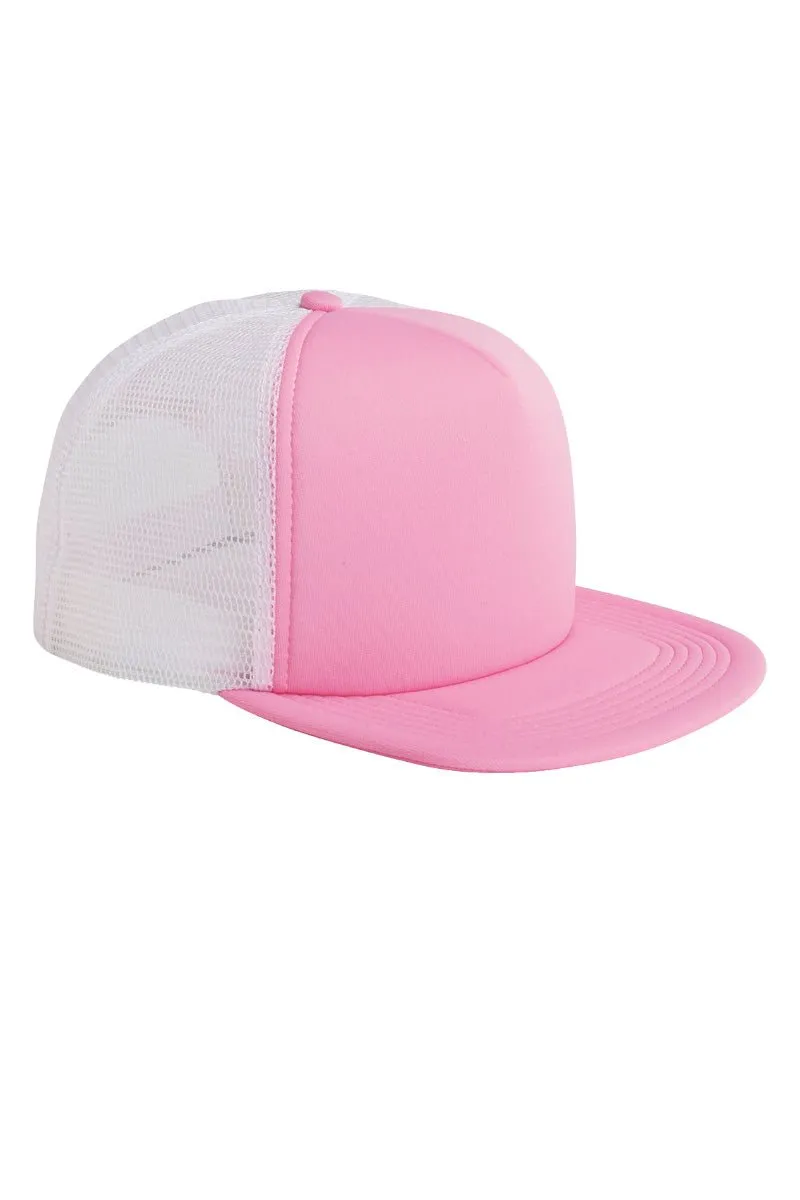 Tigers Spirit Foam Front Mesh Trucker Cap
