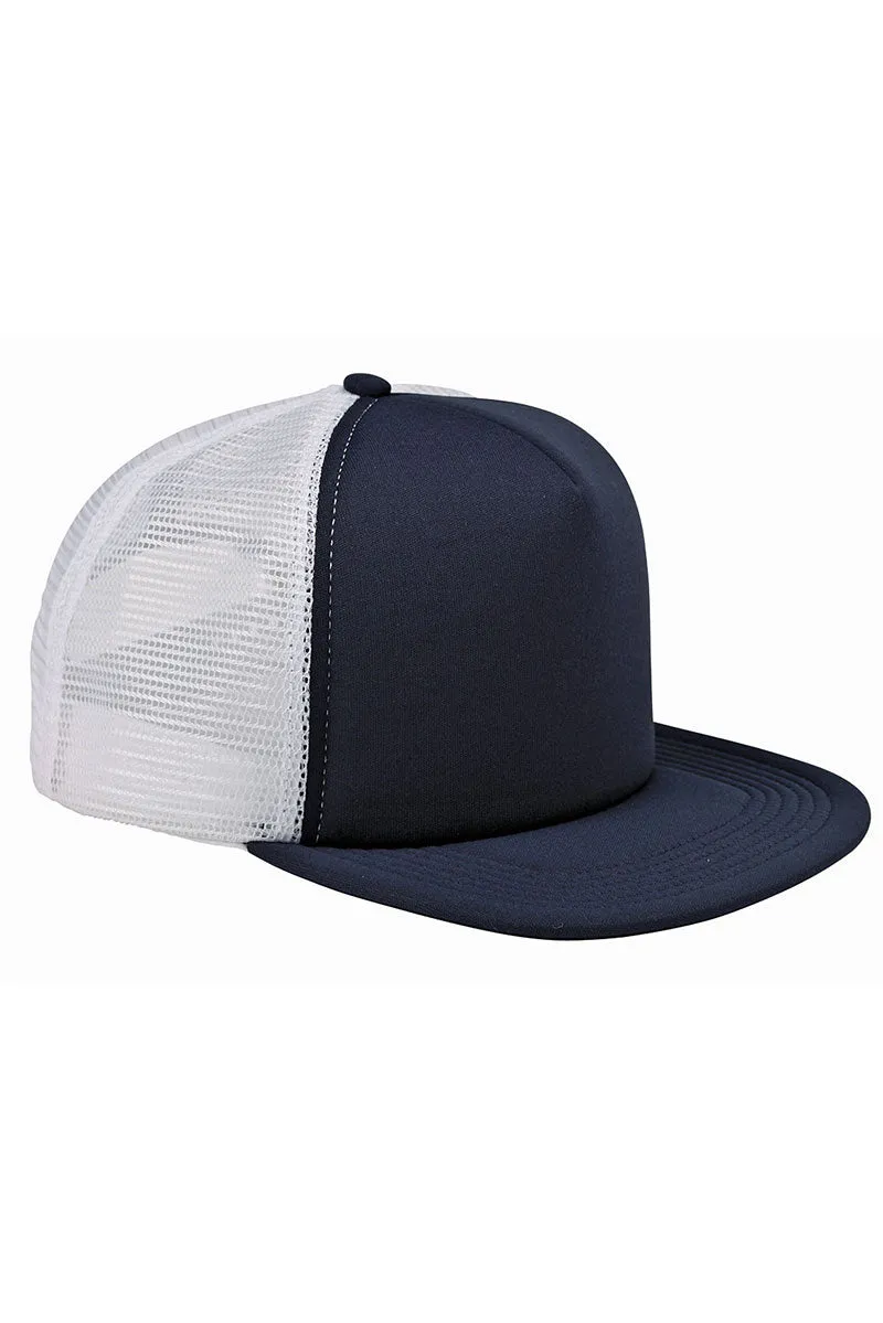 Tigers Spirit Foam Front Mesh Trucker Cap