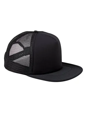 Tigers Spirit Foam Front Mesh Trucker Cap