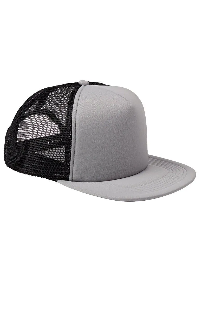 Tigers Spirit Foam Front Mesh Trucker Cap