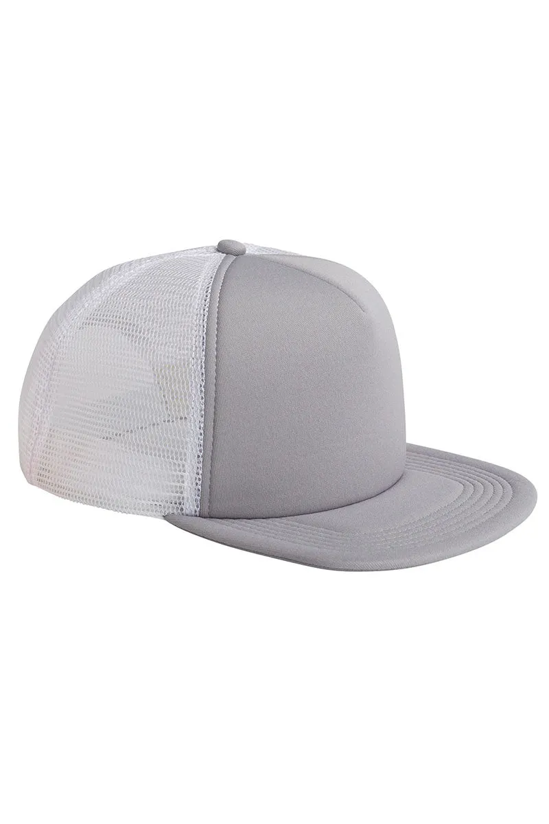 Tigers Spirit Foam Front Mesh Trucker Cap