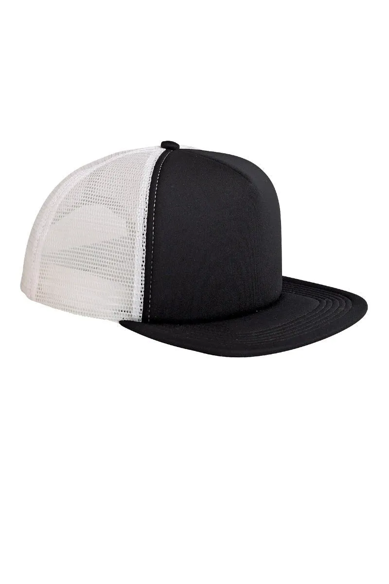 Tigers Spirit Foam Front Mesh Trucker Cap