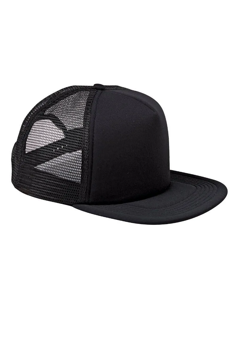 Tigers Spirit Foam Front Mesh Trucker Cap