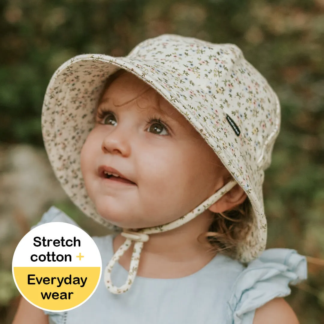 Toddler Bucket Sun Hat | Charlotte SIZE 2-3YR