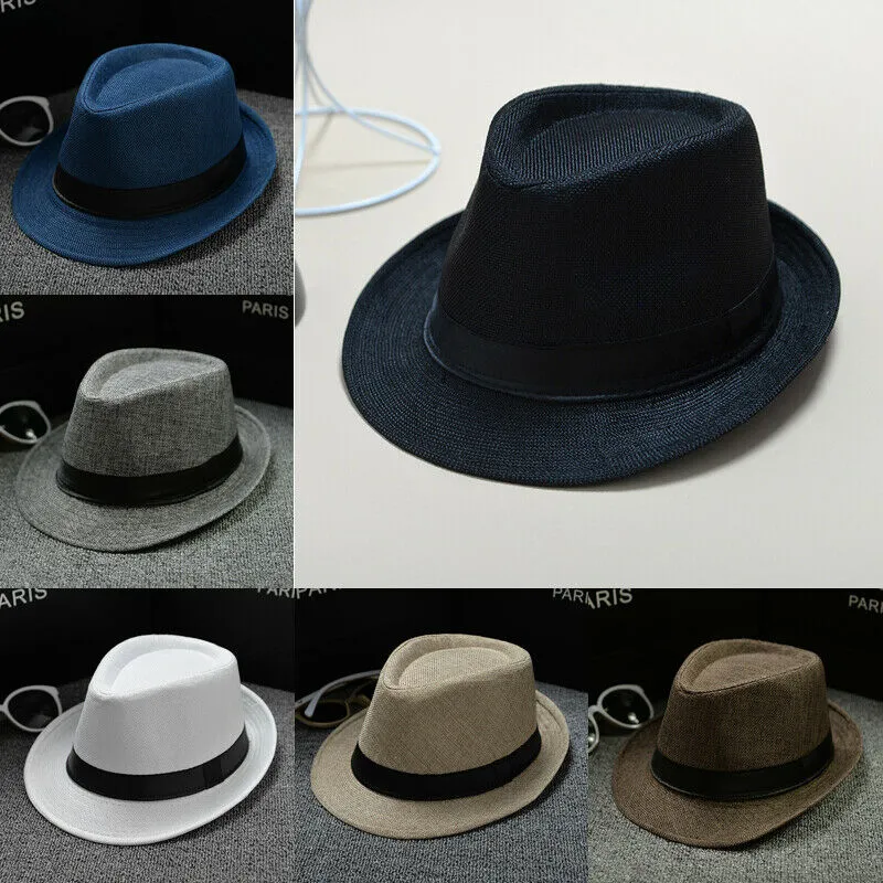TRILBY HAT "MOONWALK"