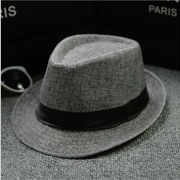 TRILBY HAT "MOONWALK"