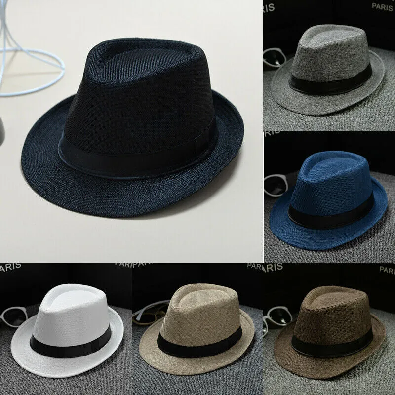 TRILBY HAT "MOONWALK"