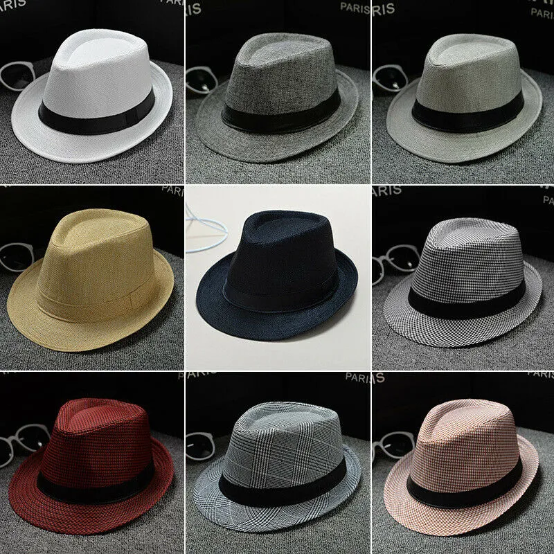 TRILBY HAT "MOONWALK"