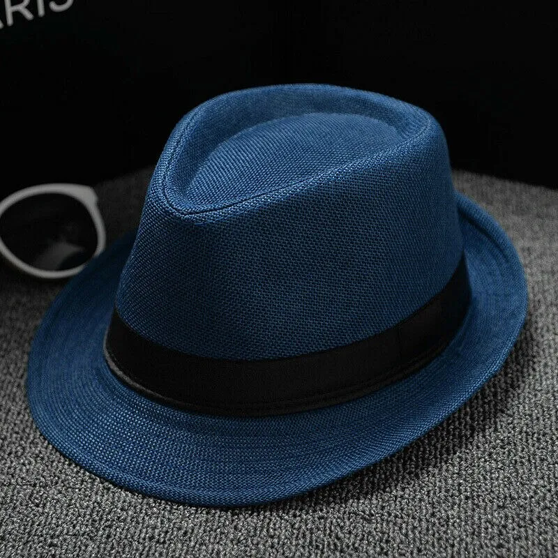 TRILBY HAT "MOONWALK"