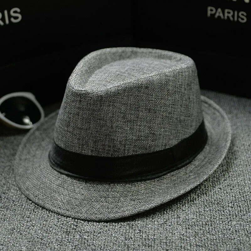 TRILBY HAT "MOONWALK"