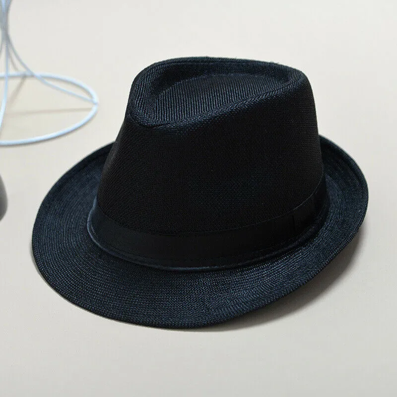 TRILBY HAT "MOONWALK"