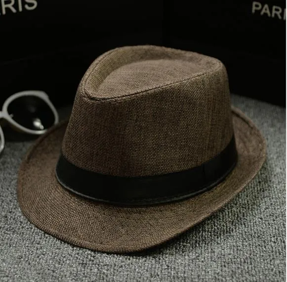 TRILBY HAT "MOONWALK"
