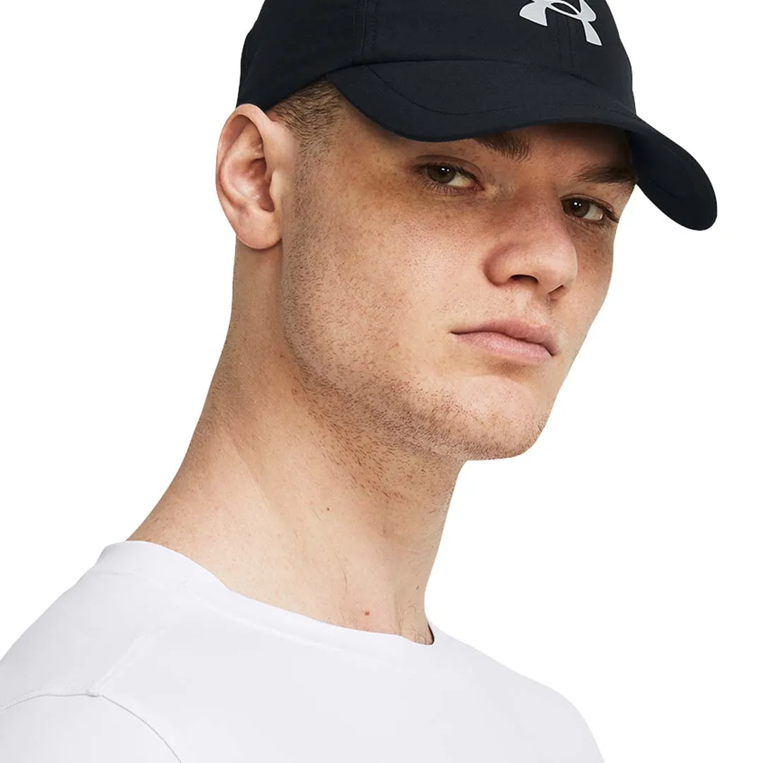 UA Men Launch Adjustable Cap | 1383481